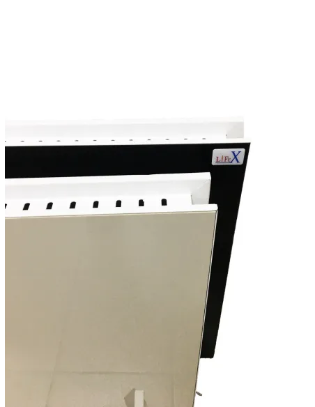 Керамический обогреватель напольный с программатором Lifex D.Floor 800 бежевый 600 х 600 х 50 мм - 6