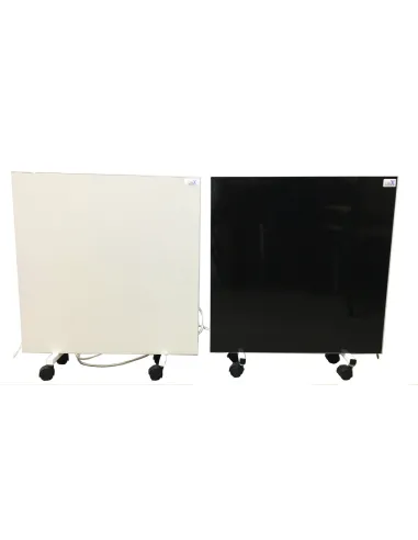 Керамический обогреватель напольный с программатором Lifex D.Floor 800 бежевый 600 х 600 х 50 мм - 7