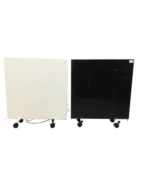 Керамический обогреватель напольный с программатором Lifex D.Floor 800 бежевый 600 х 600 х 50 мм - 7