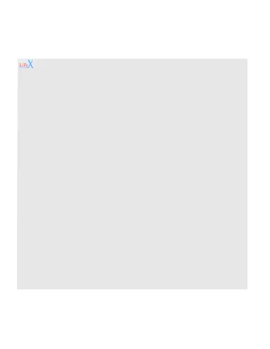 Керамический обогреватель напольный с терморегулятором Lifex D.Floor 800 R бежевый 600 х 600 х 60 мм - 3