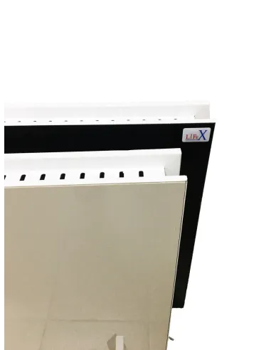 Керамический обогреватель напольный с терморегулятором Lifex D.Floor 800 R бежевый 600 х 600 х 60 мм - 5