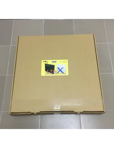 Керамический обогреватель напольный с терморегулятором Lifex D.Floor 800 R бежевый 600 х 600 х 60 мм - 11