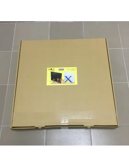 Керамический обогреватель напольный с терморегулятором Lifex D.Floor 800 R бежевый 600 х 600 х 60 мм - 11