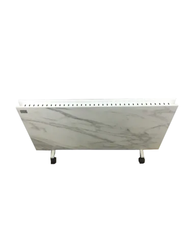 Керамический обогреватель напольный с программатором Lifex D.Floor 1000 GrayBrick 450 х 900 х 60 мм - 5