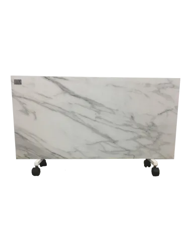 Керамический обогреватель напольный с терморегулятором Lifex D.Floor 1000 R GrayBrick 600 х 600 х 60 мм - 6