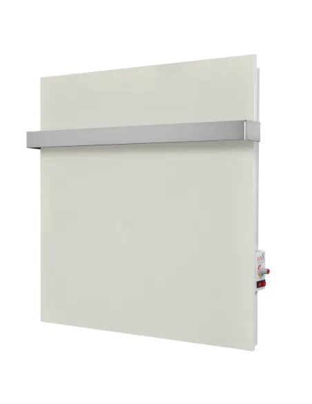 Керамический полотенцесушитель с терморегулятором Lifex W.Towel 400 R бежевый 600 х 600 х 50 мм - 6