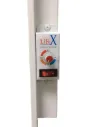 Керамический полотенцесушитель с терморегулятором Lifex W.Towel 400 R бежевый 600 х 600 х 50 мм - 7