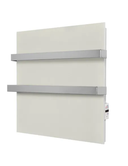 Керамический полотенцесушитель с программатором Lifex W.Towel 400 Duo бежевый 600 х 600 х 50 мм - 4