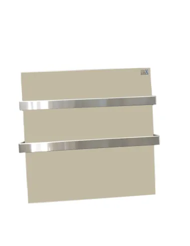 Керамический полотенцесушитель с программатором Lifex W.Towel 400 Duo бежевый 600 х 600 х 50 мм - 7