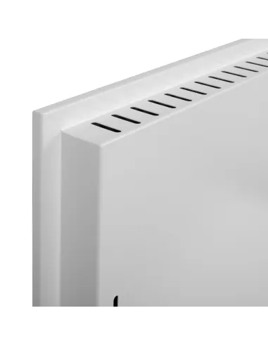 Керамический полотенцесушитель с терморегулятором Lifex W.Towel 400 R Duo бежевый 600 х 600 х 50 мм - 3