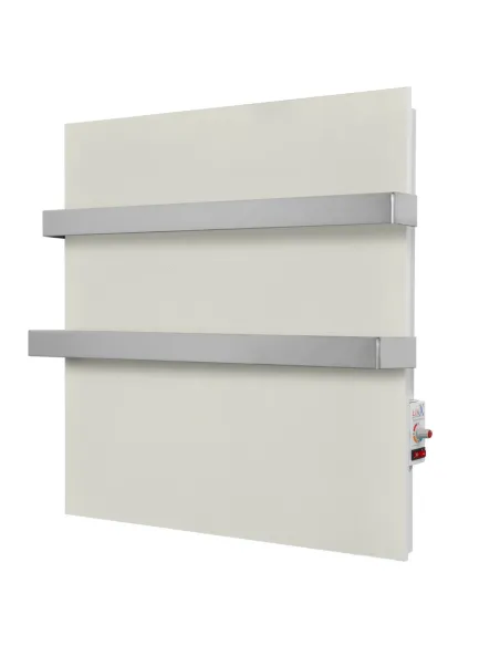 Керамический полотенцесушитель с терморегулятором Lifex W.Towel 400 R Duo бежевый 600 х 600 х 50 мм - 5 Керамический полотенцесушитель с терморегулятором Lifex W.Towel 400 R Duo бежевый 600 х 600 х 50 мм - 5