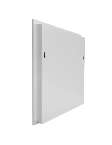 Керамический полотенцесушитель с терморегулятором Lifex W.Towel 400 R Duo бежевый 600 х 600 х 50 мм - 6