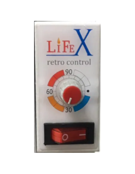 Керамический полотенцесушитель с терморегулятором Lifex W.Towel 400 R Duo бежевый 600 х 600 х 50 мм - 7 Керамический полотенцесушитель с терморегулятором Lifex W.Towel 400 R Duo бежевый 600 х 600 х 50 мм - 7
