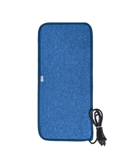 Электрический коврик с подогревом Lifex WC синий 50 х 30 мм - 2