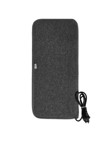 Электрический коврик с подогревом Lifex WC серый 50 х 30 мм - 2