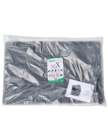 Электрический коврик с подогревом Lifex WC серый 50 х 30 мм - 7