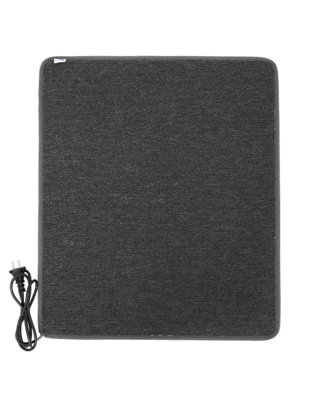 Электрический коврик с подогревом Lifex WC серый 50 х 30 мм - 9