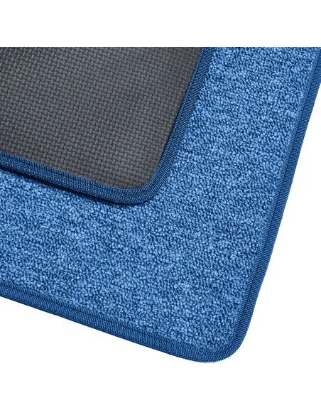 Электрический коврик с подогревом Lifex WC синий 50 х 50 мм - 3