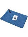 Электрический коврик с подогревом Lifex WC синий 50 х 50 мм - 6