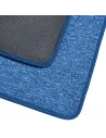 Электрический коврик с подогревом Lifex WC синий 50 х 100 мм - 2