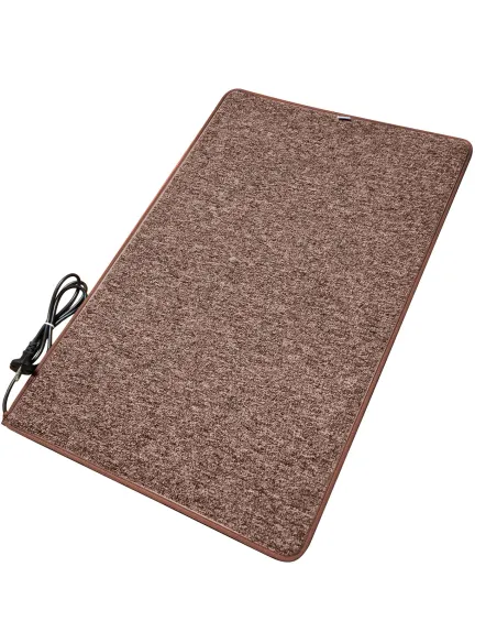 Электрический коврик с подогревом Lifex WC коричневый 50 х 100 мм - 1 Электрический коврик с подогревом Lifex WC коричневый 50 х 100 мм - 1