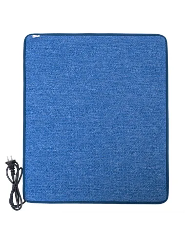 Электрический коврик с подогревом Lifex WC синий 50 х 130 мм - 3