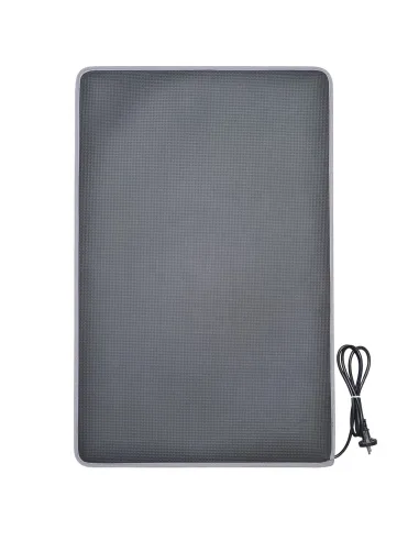 Электрический коврик с подогревом Lifex WC синий 50 х 150 мм - 3