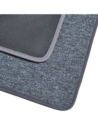 Электрический коврик с подогревом Lifex WC серый 50 х 150 мм - 4