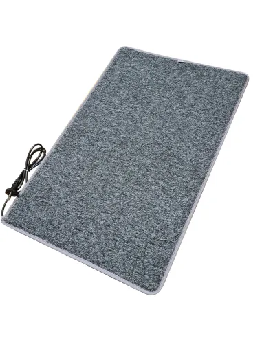 Электрический коврик с подогревом Lifex WC серый 50 х 150 мм - 8