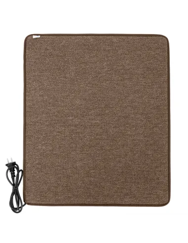 Электрический коврик с подогревом Lifex WC коричневый 50 х 150 мм - 7