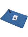Электрический коврик с подогревом Lifex WC синий 50 х 180 мм - 1