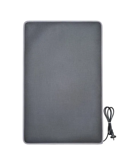 Электрический коврик с подогревом Lifex WC серый 50 х 180 мм - 3