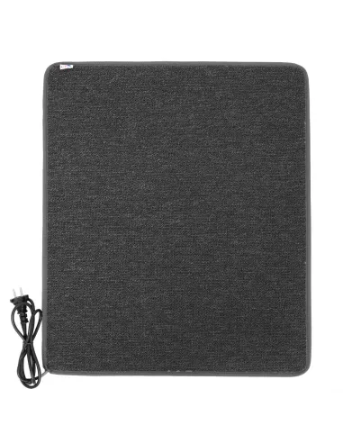 Электрический коврик с подогревом Lifex WC серый 50 х 180 мм - 8