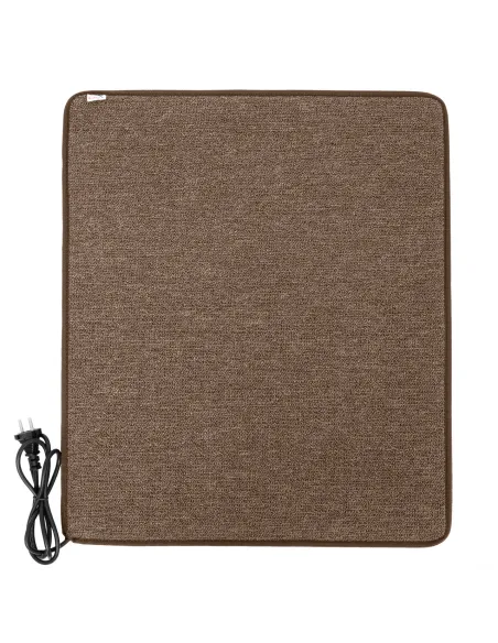 Электрический коврик с подогревом Lifex WC коричневый 50 х 200 мм - 5