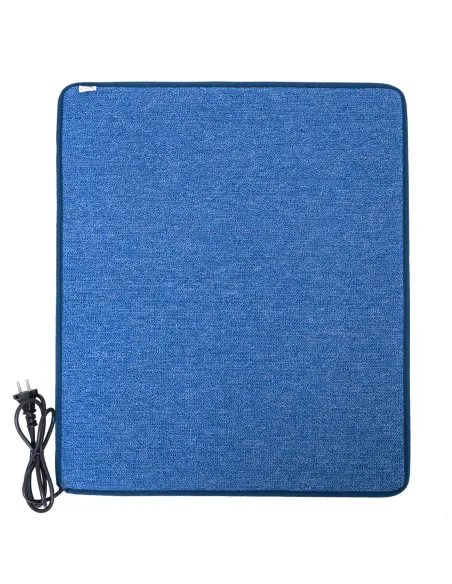 Электрический коврик с подогревом Lifex WC синий 100 х 150 мм - 4 Электрический коврик с подогревом Lifex WC синий 100 х 150 мм - 4