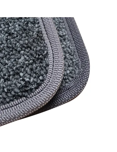 Электрический коврик с подогревом Lifex WC серый 100 х 180 мм - 3