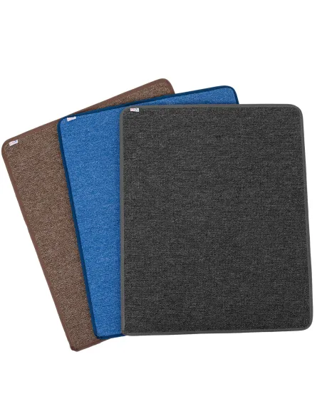 Электрический коврик с подогревом Lifex WC коричневый 100 х 200 мм - 8