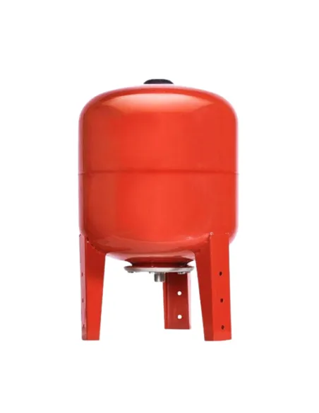 Расширительный бачок Euroaqua VT 80 для систем отопления 80 литров, круглый - 1