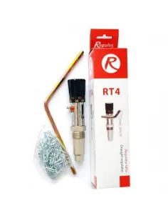 Автоматика для твердопаливного котла Regulus RT-4 - 1