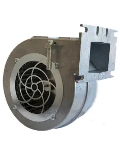 Вентилятор для опалювальних котлів Solar NWS-100, алюміній - 1