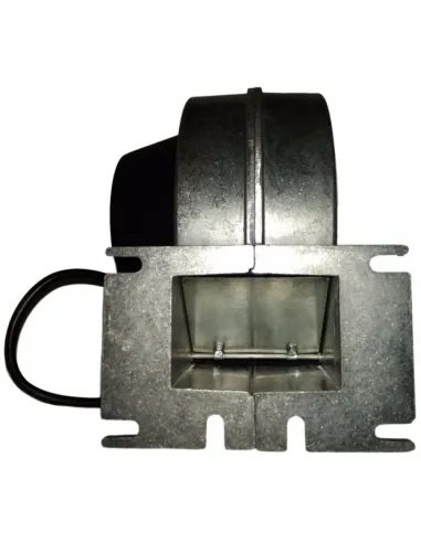 Вентилятор для котлов отопления Solar NWS-100, алюминий - 4