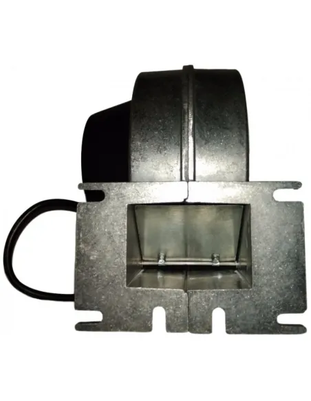 Вентилятор для котлов отопления Solar NWS-100, алюминий - 4