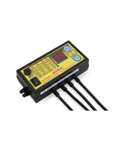 Контролер для твердопаливного котла Solar Атос - 1