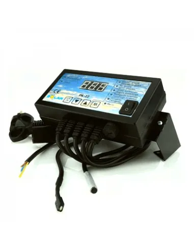 Контролер для твердопаливного казана Solar РК-22 PID - 2