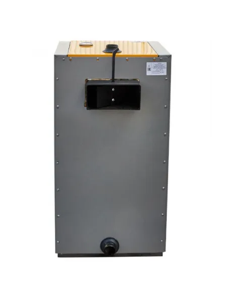 Котел твердопаливний Beaver BASE-12 - 2