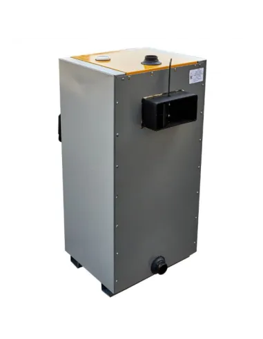 Котел твердопаливний Beaver BASE-12 - 3