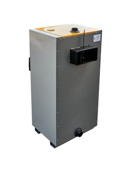 Котел твердопаливний Beaver BASE-12 - 3