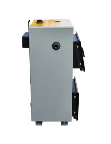 Котел твердопаливний Beaver BASE-12 - 4