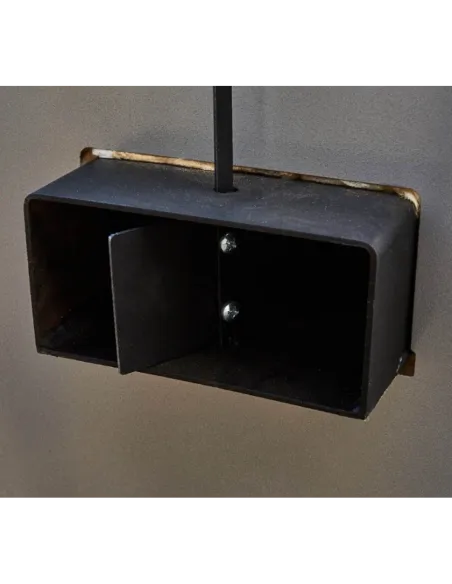 Котел твердопаливний Beaver BASE-12 - 9