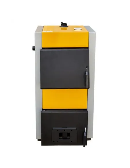 Котел твердотопливный Beaver BASE-16 - 1